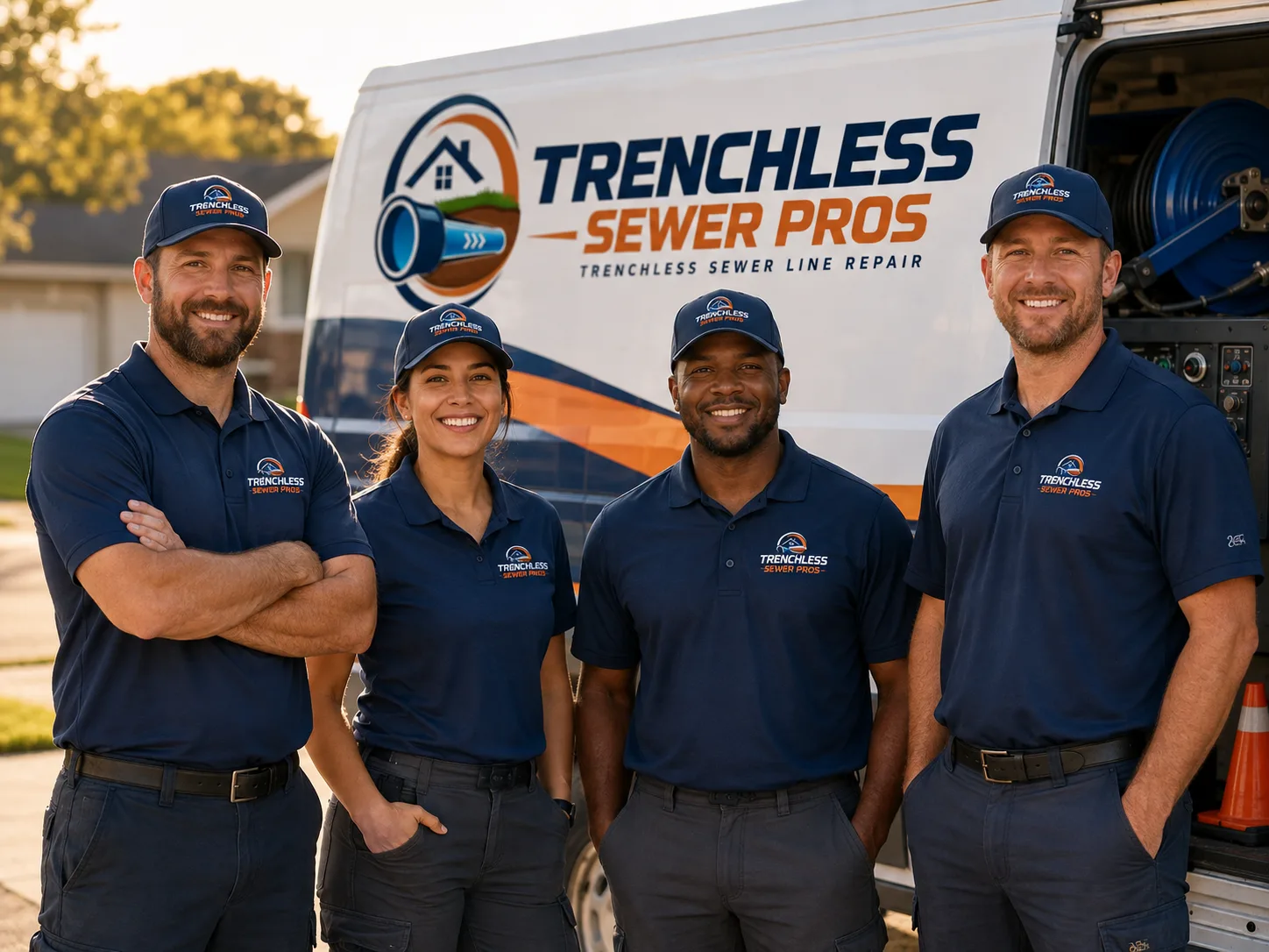 Trenchless Sewer Repair company in Baldwin, IL